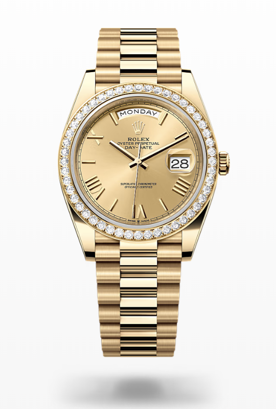 Rolex Day-Date Diamond