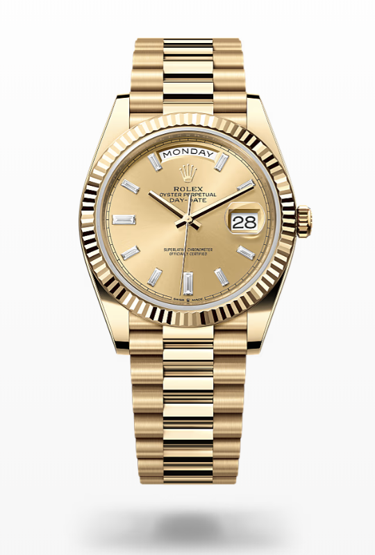 Rolex Day-Date