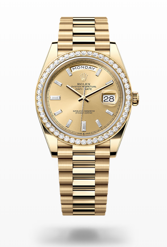 Rolex Day-Date Diamond