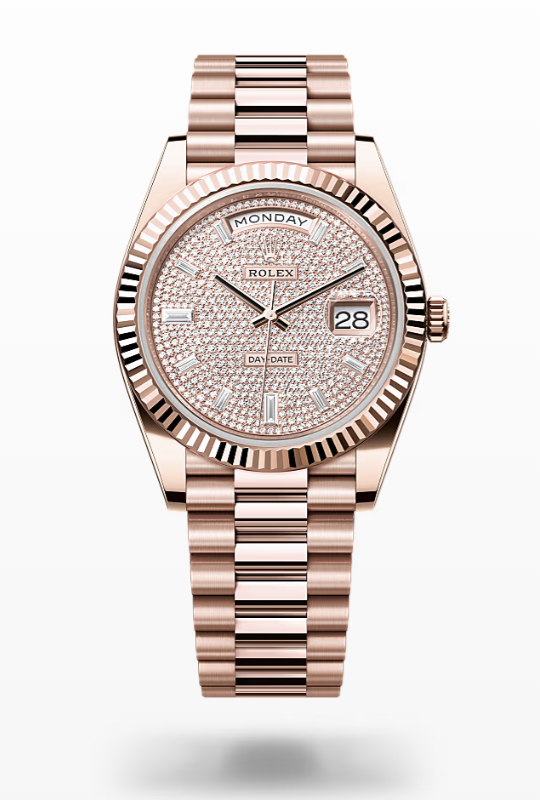 Rolex Day-Date Diamond