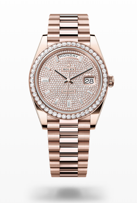 Rolex Day-Date Diamond