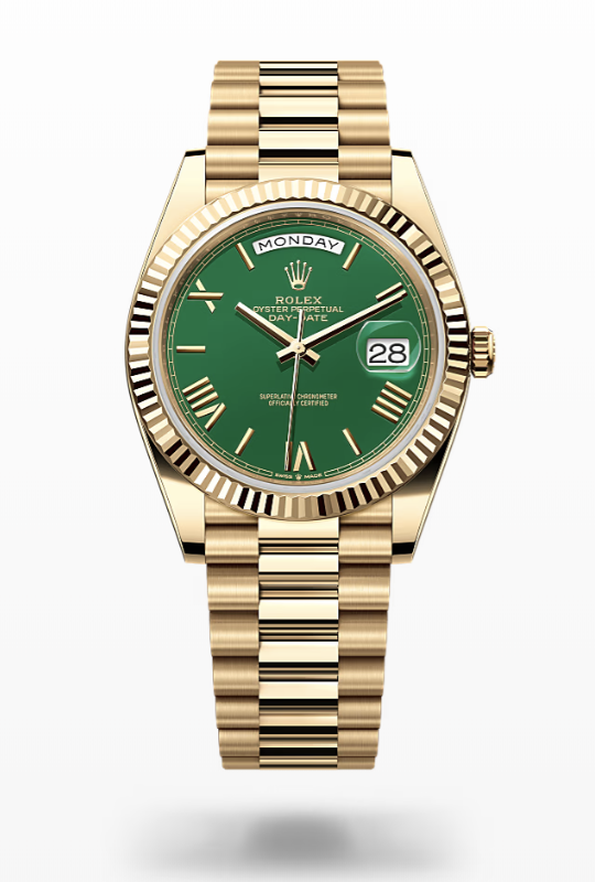 Rolex Day-Date