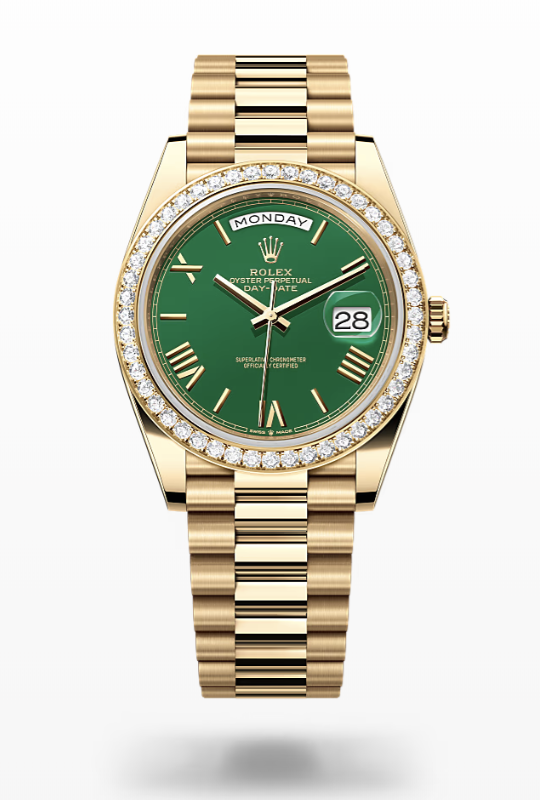 Rolex Day-Date Diamond