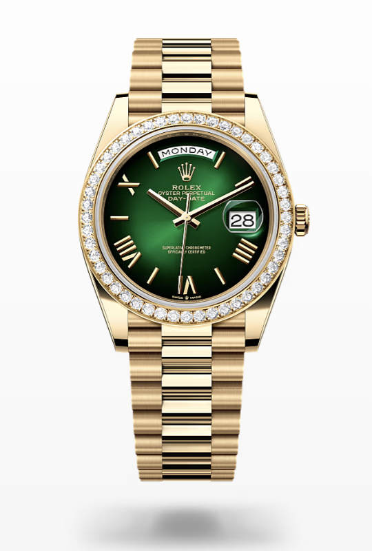 Rolex Day-Date Diamond
