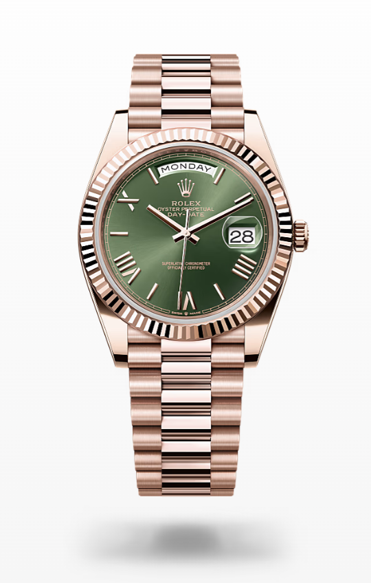 Rolex Day-Date