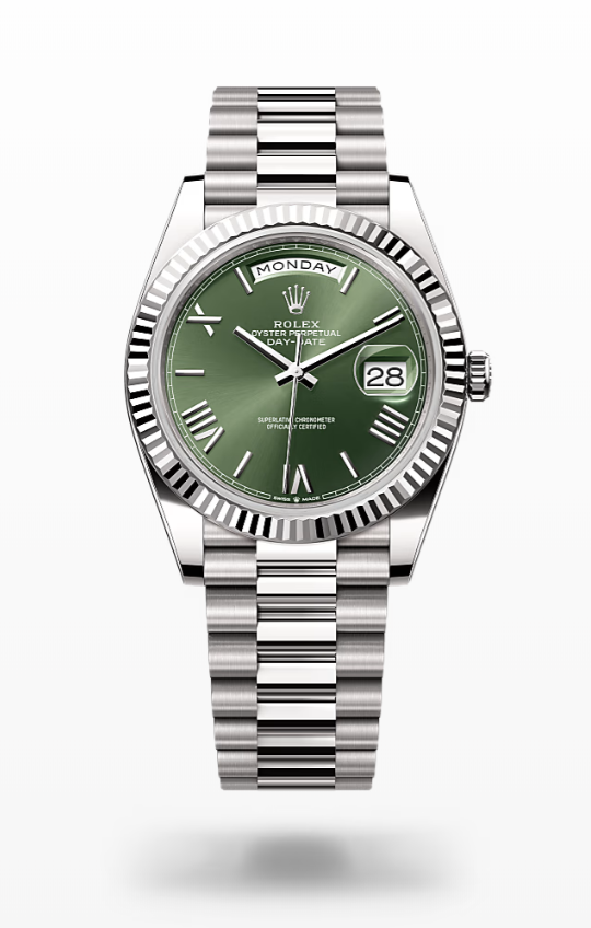 Rolex Day-Date