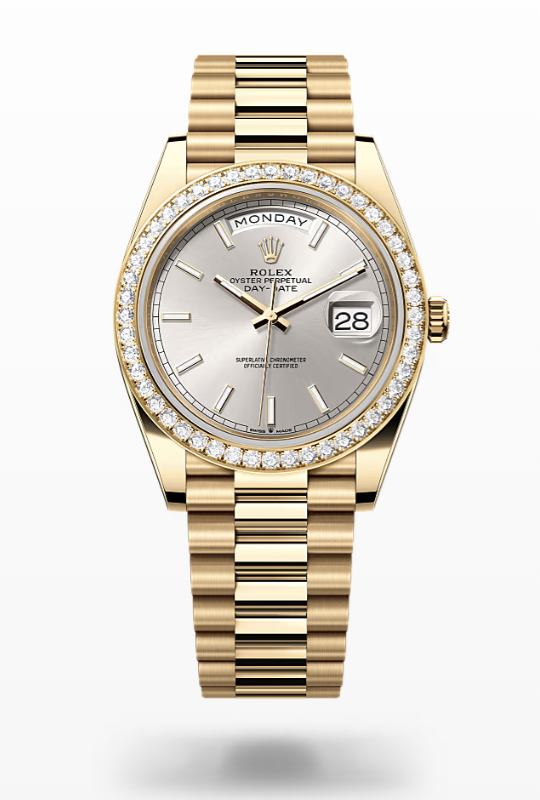 Rolex Day-Date Diamond