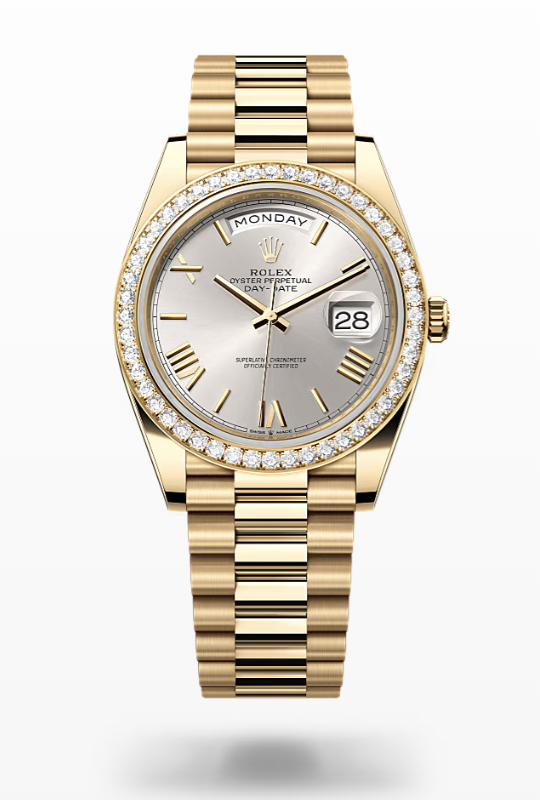 Rolex Day-Date Diamond