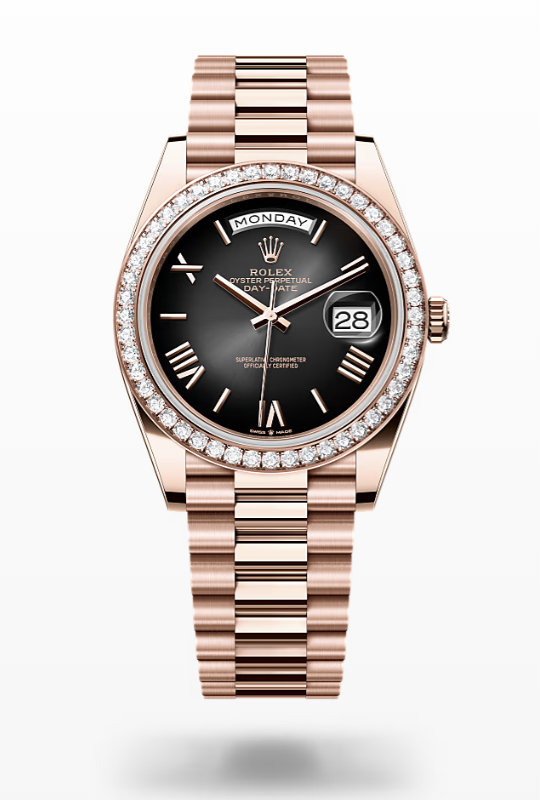 Rolex Day-Date Diamond