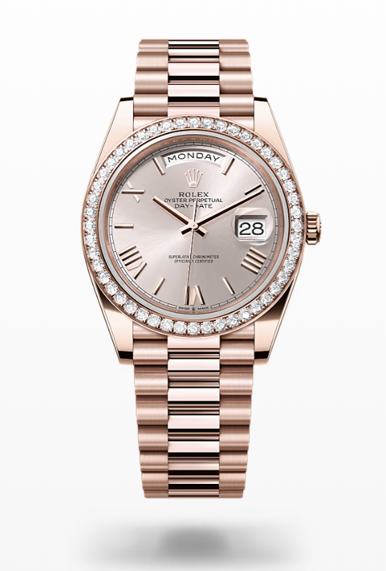 Rolex Day-Date Diamond