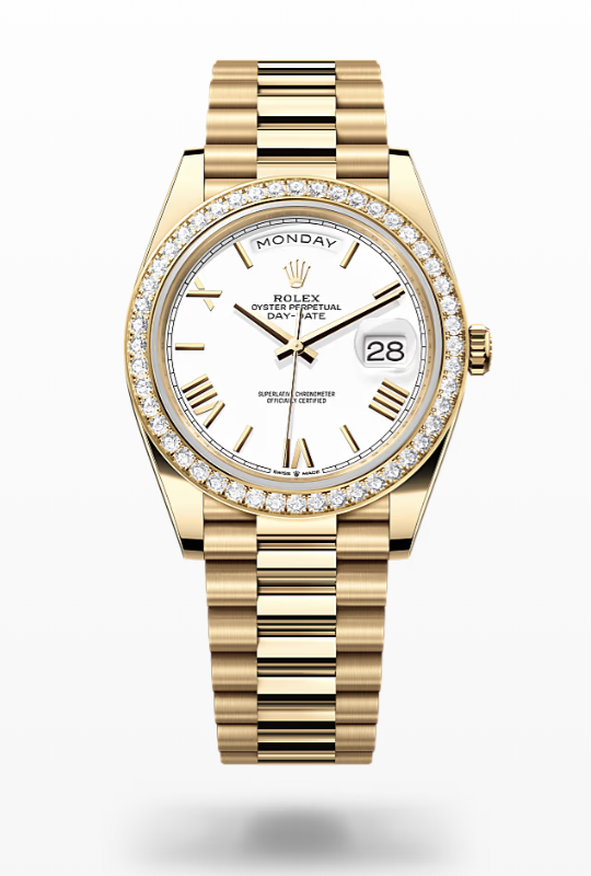 Rolex Day-Date Diamond