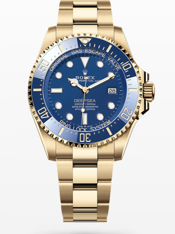 Rolex Deepsea