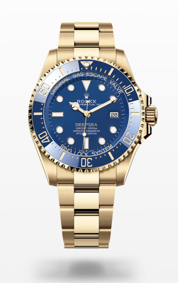 Rolex Deepsea