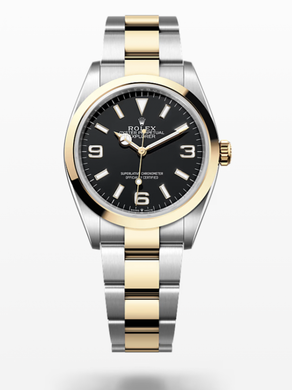 Rolex Explorer