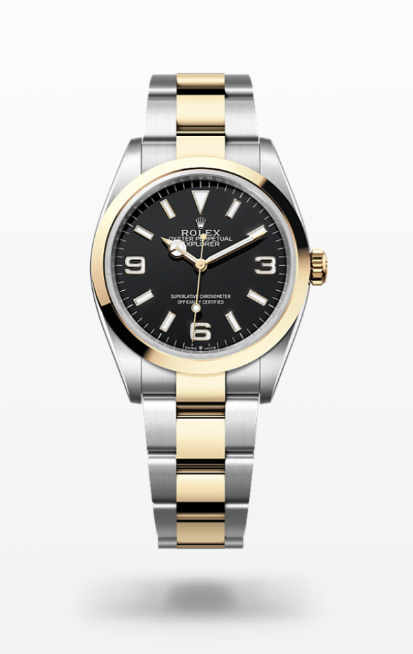 Rolex Explorer
