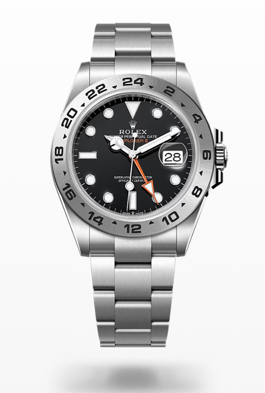 Rolex Explorer
