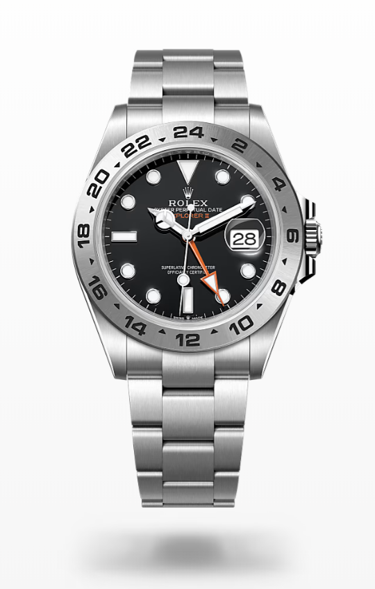 Rolex Explorer