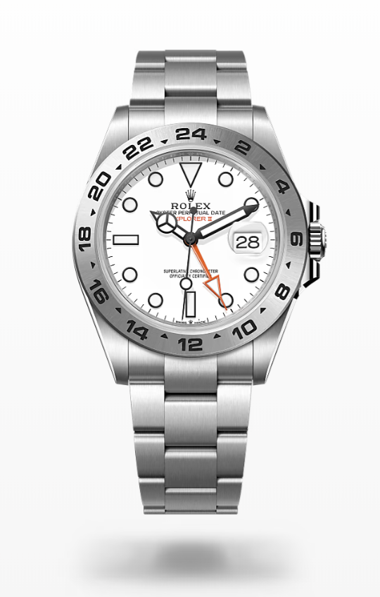 Rolex Explorer