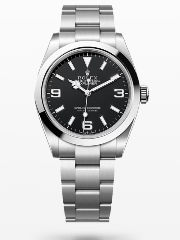 Rolex Explorer