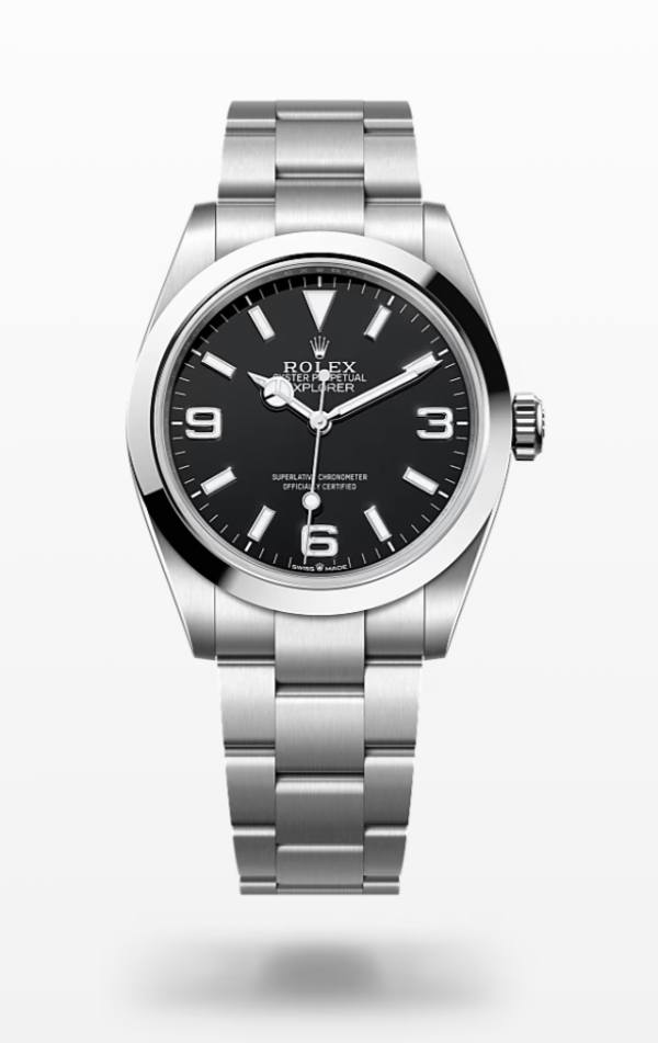 Rolex Explorer