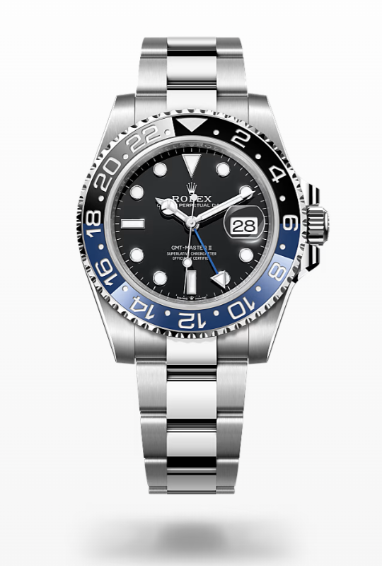 Rolex GMT-Master II (Batman)