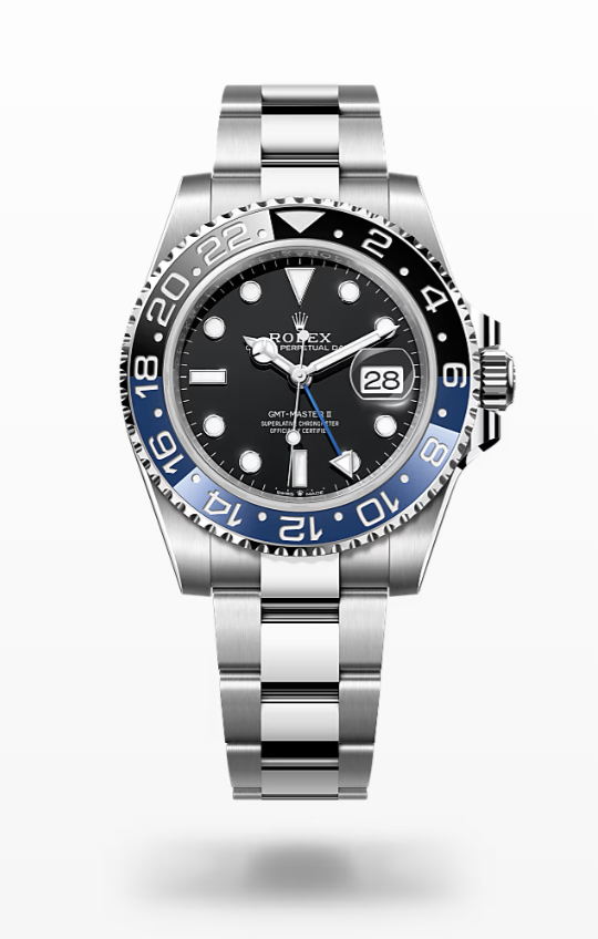 Rolex GMT-Master II (Batman)