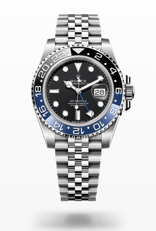 Rolex GMT-Master II