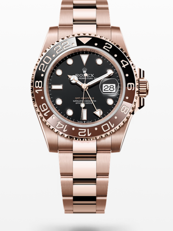 Rolex GMT-Master II Everose Gold