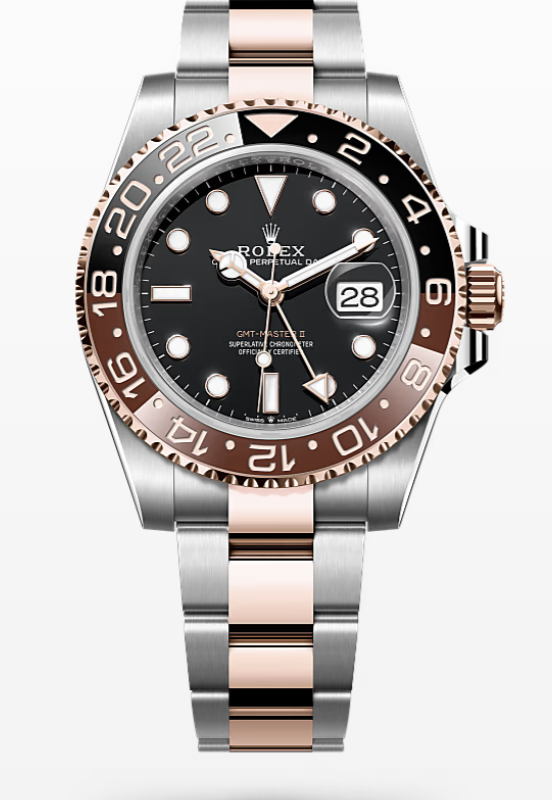 Rolex GMT-Master II