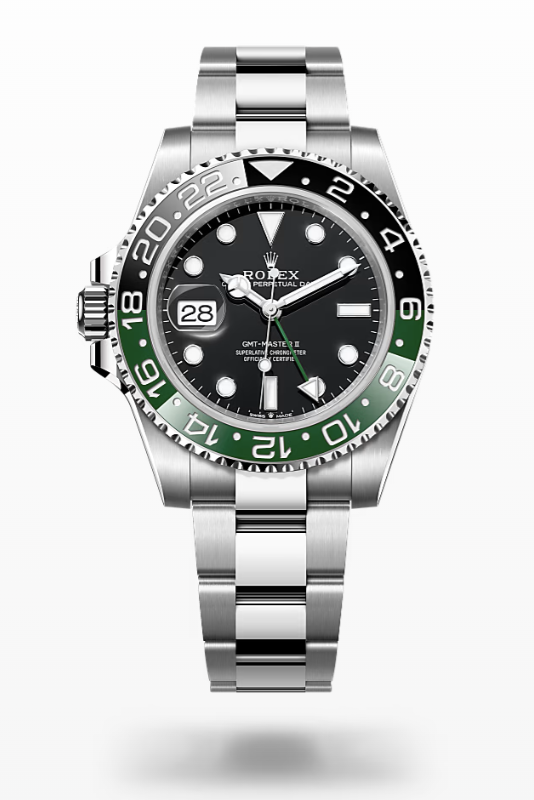 Rolex GMT-Master II