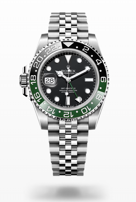 Rolex GMT-Master II