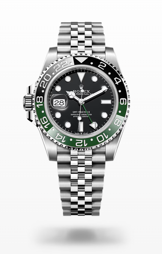 Rolex GMT-Master II
