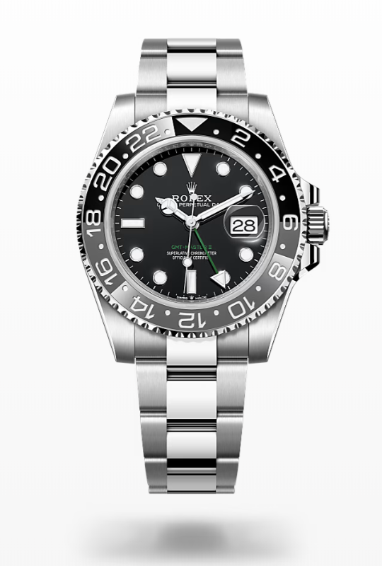 Rolex GMT-Master II
