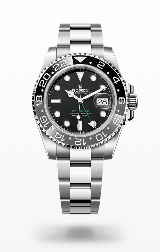 Rolex GMT-Master II