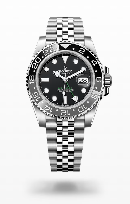 Rolex GMT-Master II (Bruce Wayne)