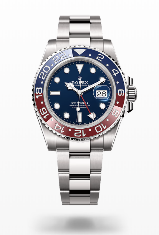 Rolex GMT-Master II