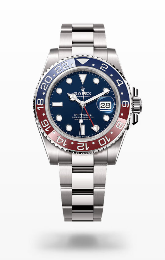 Rolex GMT-Master II