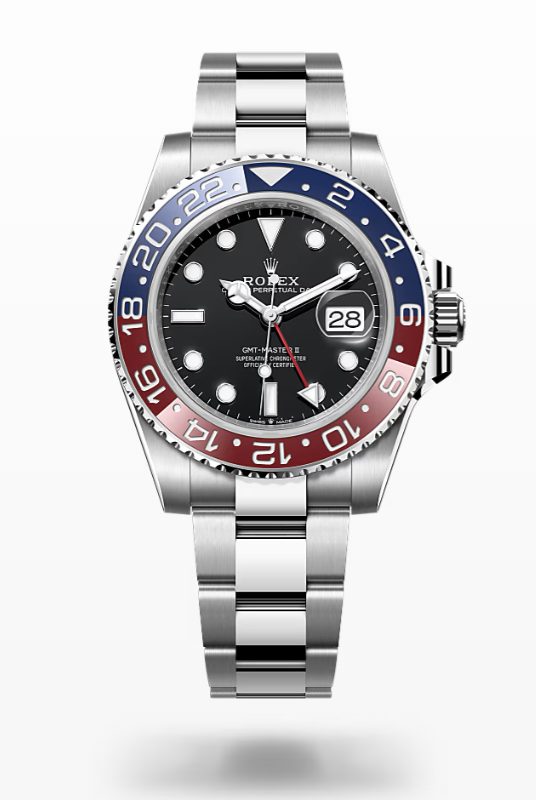 Rolex GMT-Master II (Pepsi)