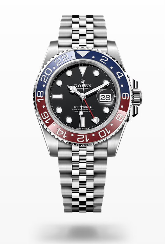 Rolex GMT-Master II