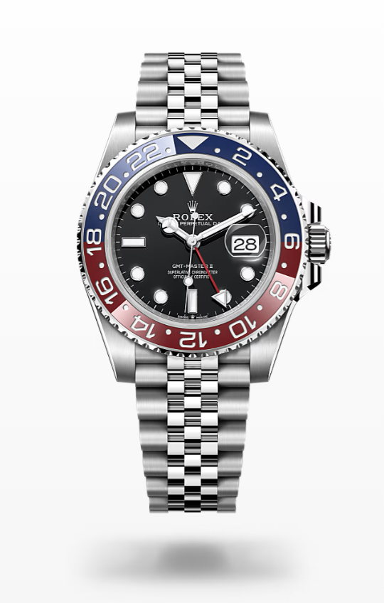 Rolex GMT-Master II