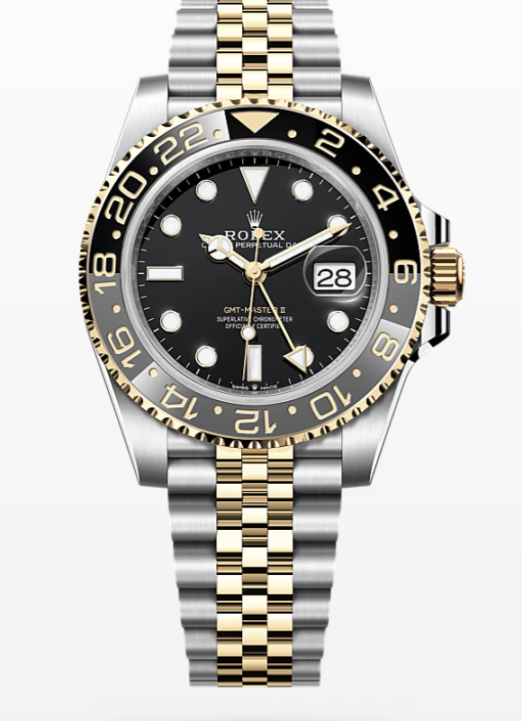 Rolex GMT-Master II