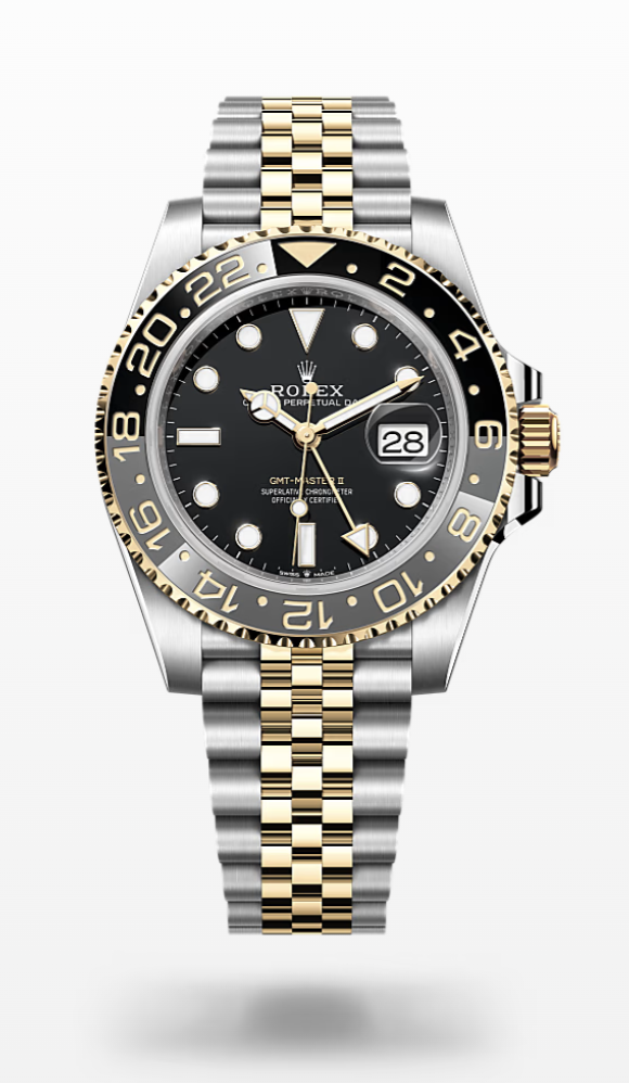 Rolex GMT-Master II