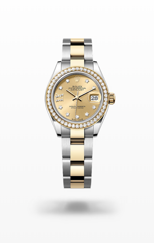 Rolex Lady-Datejust Diamond
