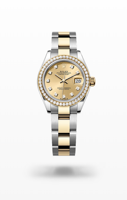 Rolex Lady-Datejust Diamond