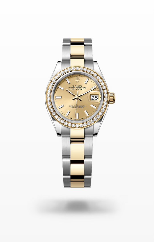 Rolex Lady-Datejust Diamond