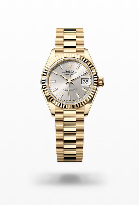 Rolex Lady-Datejust President