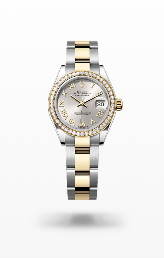 Rolex Lady-Datejust Diamond