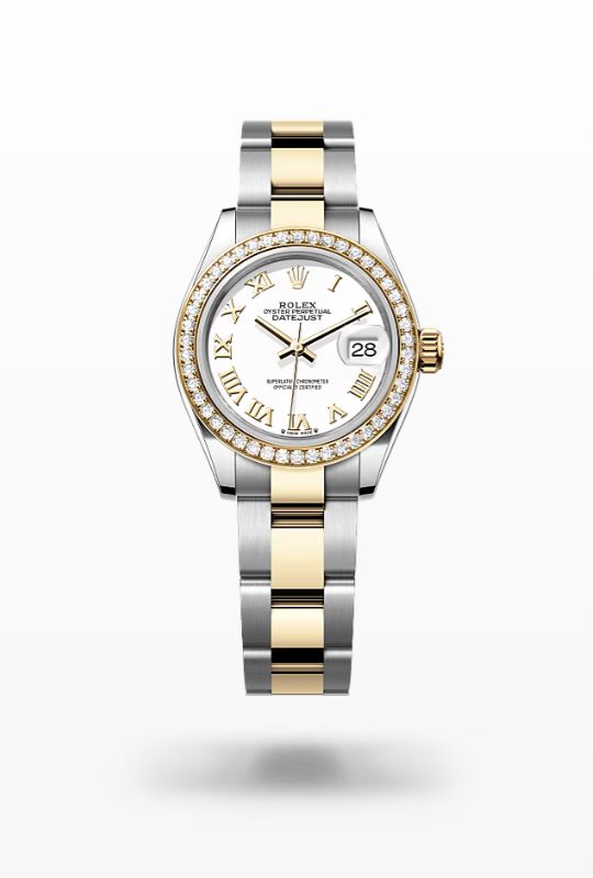 Rolex Lady-Datejust Diamond
