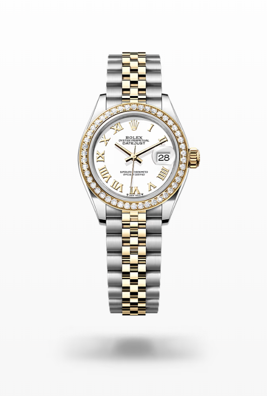 Rolex Lady-Datejust Diamond