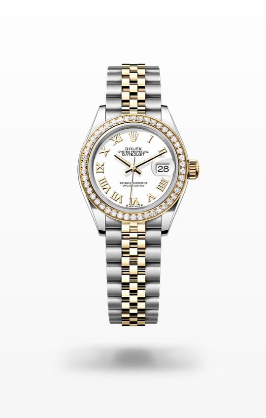 Rolex Lady-Datejust Diamond